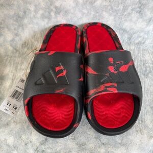 Adidas Adicane Slides - Mahomes NWT Size 11 Men’s